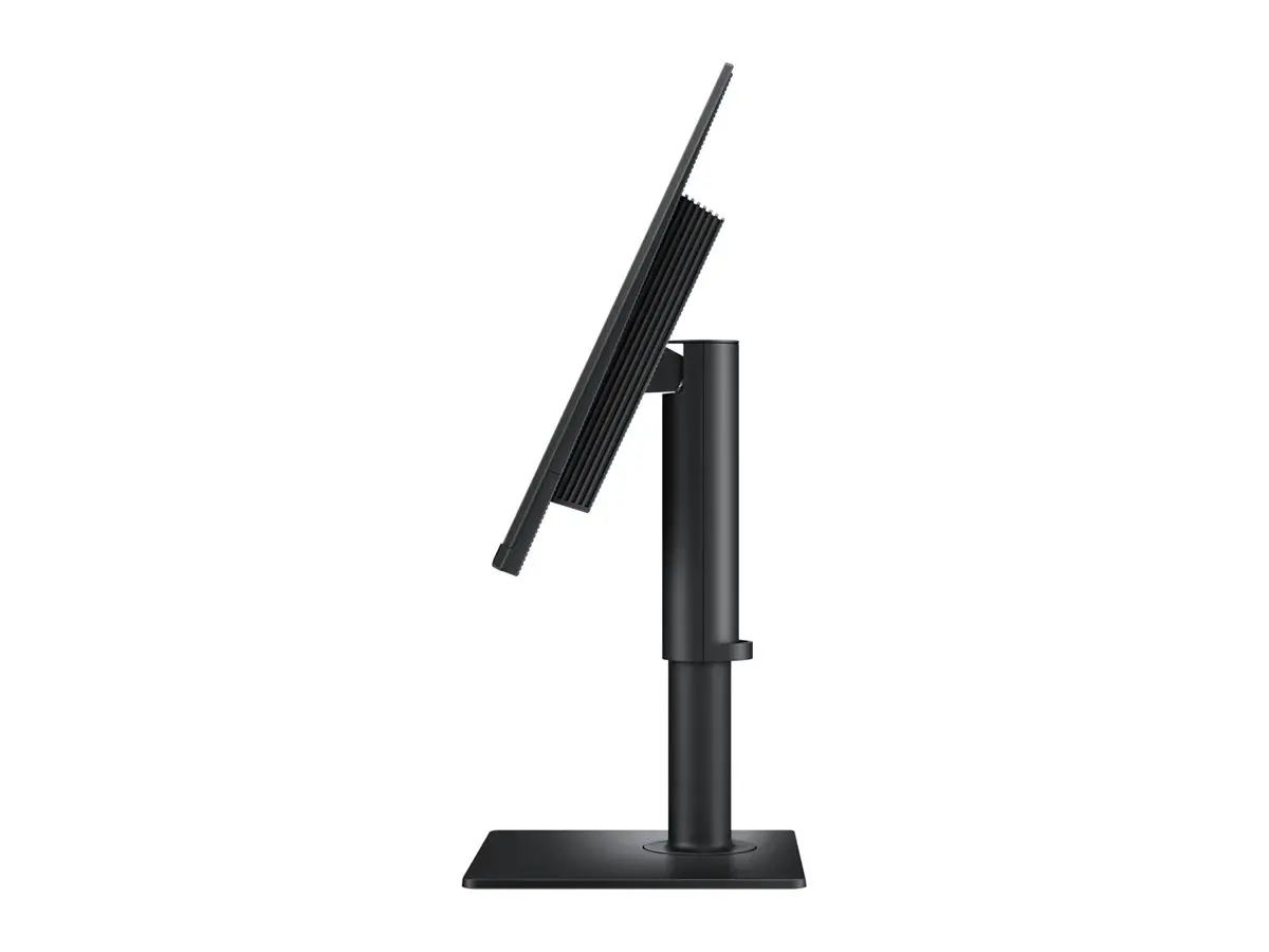 Монитор, Samsung LS24D406GA, 24" IPS LED, 1920x1080, 5ms, 100 Hz,250cd/m2,HDMI, DP, USB Hub, Black - image 6