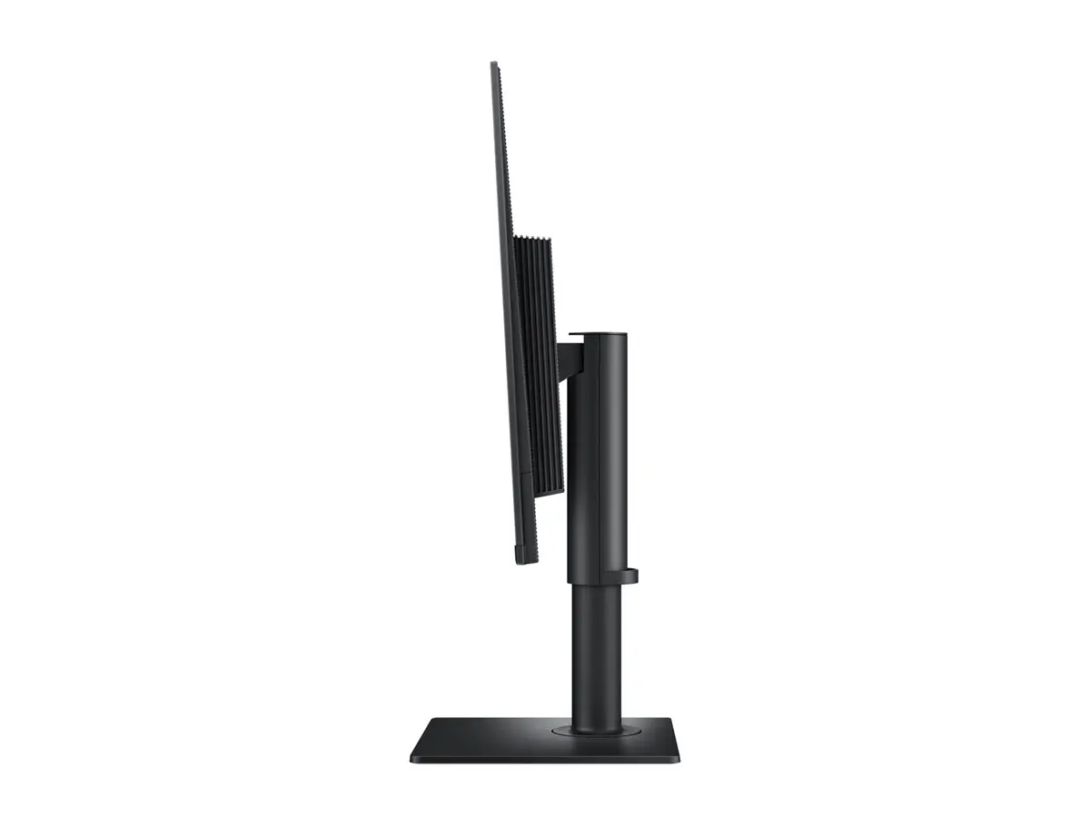Монитор, Samsung LS27D406GA, 27" IPS LED, 1920x1080, 5ms, 100 Hz,250cd/m2, HDMI, DP, USB Hub, Black - image 6