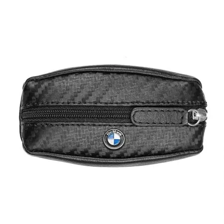 Breloc SILVER FLAME cu logo BMW