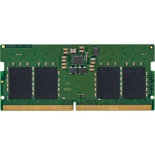 Kingston DRAM 8GB 5600MT/s DDR5 Non-ECC CL46 SODIMM 1Rx16