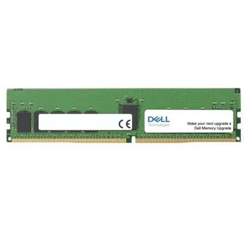 Памет, Dell Memory Upgrade - 16 GB - 1Rx8 DDR5 RDIMM 5600 MT/s - Compatible with R660, R660XS, R760, R760XS and all 16 Gen RDIMM servers