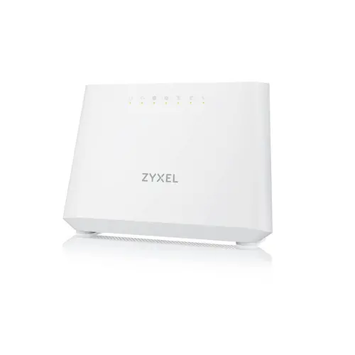 Рутер, ZyXEL WiFi 6 AX1800 VDSL2 IAD 5-port Super Vectoring Gateway (upto 35B) and USB with Easy Mesh Support - image 2