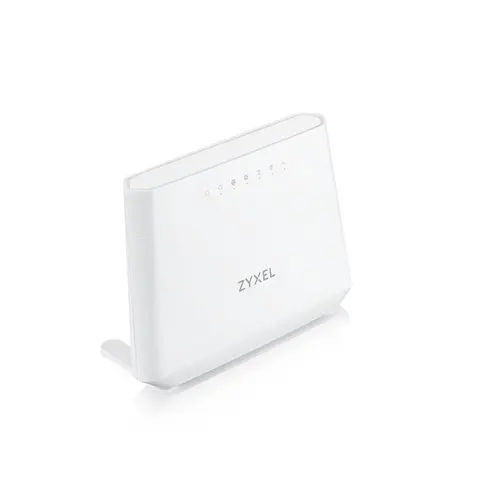 Рутер, ZyXEL WiFi 6 AX1800 VDSL2 IAD 5-port Super Vectoring Gateway (upto 35B) and USB with Easy Mesh Support - image 3
