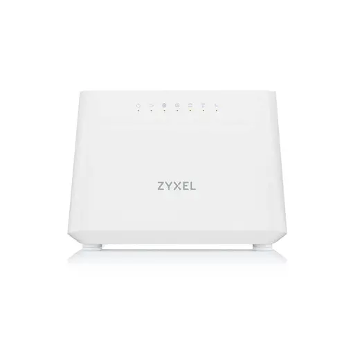 Рутер, ZyXEL WiFi 6 AX1800 VDSL2 IAD 5-port Super Vectoring Gateway (upto 35B) and USB with Easy Mesh Support