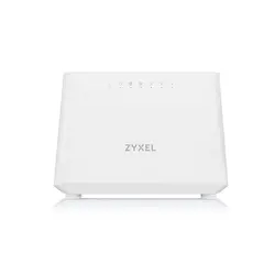 Рутер, ZyXEL WiFi 6 AX1800 VDSL2 IAD 5-port Super Vectoring Gateway (upto 35B) and USB with Easy Mesh Support