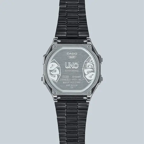 Дигитален часовник Casio Vintage Iconic Uno - A168WEUC-1AER - image 1