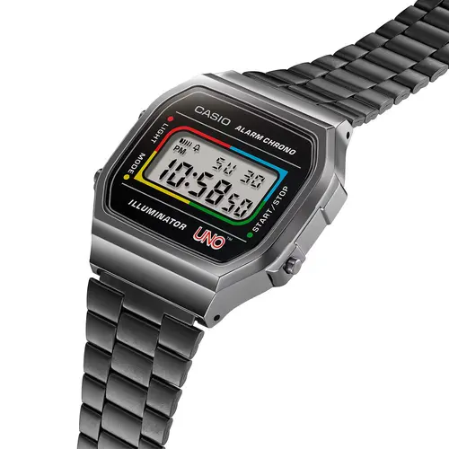 Дигитален часовник Casio Vintage Iconic Uno - A168WEUC-1AER - image 2