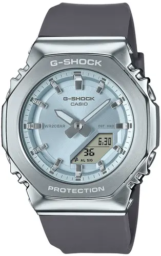 Γυναικείο ρολόι Casio G-Shock - GM-S2110-2AER