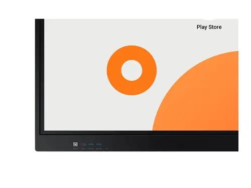 Интерактивен дисплей, Samsung Interactive E-Board WA65F 65" Android OS 4K Digital Flipchart TOUCH, Mirroring, Wi-Fi, Black - image 10