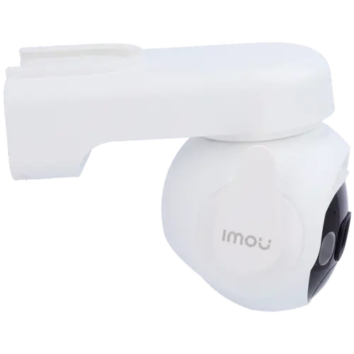 Imou Cell PT Solar KIT, Έξυπνη κάμερα PT 360 με έγχρωμη νυχτερινή όραση 3MP, 1/2.8 progressive CMOS, H.265, 15fps, φακός 3.6mm, FOV 88, IR έως 20m - 2