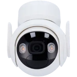 Imou Cell PT Solar KIT, Smart full color night vision PT 360 camera 3MP, 1/2.8 progressive CMOS, H.265, 15fps, 3.6mm lens, FOV 88, IR up to 20m, 8x digital zoom, micro SD up to 256GB, Built-in Mic and Speaker, spotlight, PIR detection, FSP12