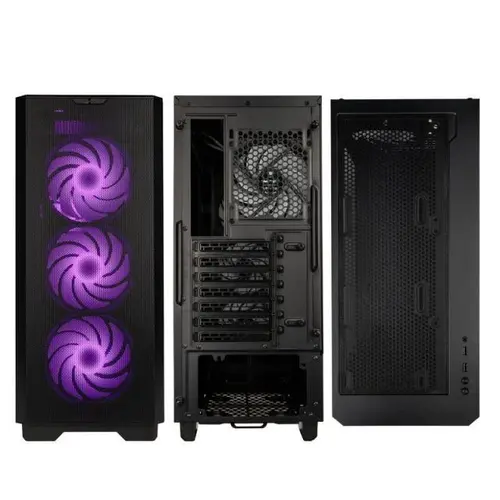 Настолен компютър VALI GAMING INTEL CORE I5 14400F GEFORCE RTX4070 - image 2