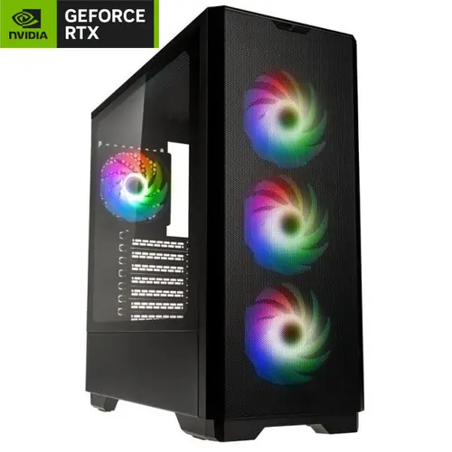 Настолен компютър VALI GAMING INTEL CORE I5 14400F GEFORCE RTX4070