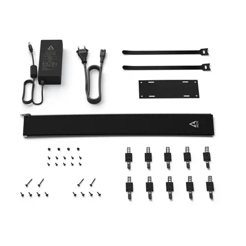 Компютърна система за бюро Arctic Senza Ryzen 5 5500GT, 16GB DDR4, 1TB NVMe, WiFi 6E, Windows 11 Home - image 2