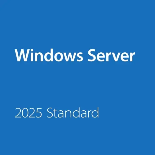 Софтуер, Dell Windows Server 2025,Standard, ROK,16CORE (for Distributor sale only)