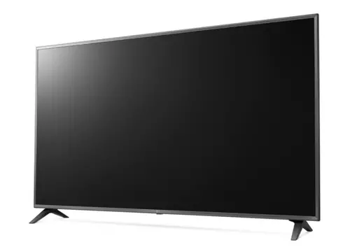 Телевизор, LG 43UR78GC0LK, 43" 4K UltraHD TV 3840 x 2160, DVB-T2/C/S2, Smart TV LG ThinQ, 4K Upscaling, HDR10 Pro, HGiG, HLG, Built-in Wi-Fi, AI Sound Virtual 5.1 Up-mix, Simplink, HDMI, LAN, USB, Bluetooth, SPDIF, Hotel mode, Ceramic Black - image 1