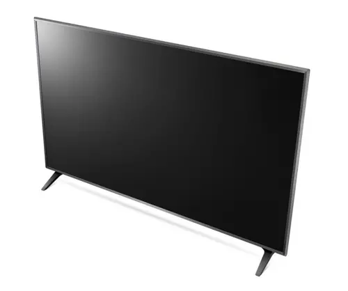 Телевизор, LG 43UR78GC0LK, 43" 4K UltraHD TV 3840 x 2160, DVB-T2/C/S2, Smart TV LG ThinQ, 4K Upscaling, HDR10 Pro, HGiG, HLG, Built-in Wi-Fi, AI Sound Virtual 5.1 Up-mix, Simplink, HDMI, LAN, USB, Bluetooth, SPDIF, Hotel mode, Ceramic Black - image 2