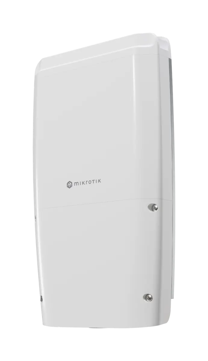 Комутатор MikroTik CRS305-1G-4S+OUT,800MHz,512MB,1xGE,4xSFP+,IP66, външен монтаж