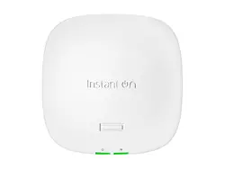 HPE Networking Instant On AP21 RW Dual Radio 2x2 Wi-Fi 6 Access Point