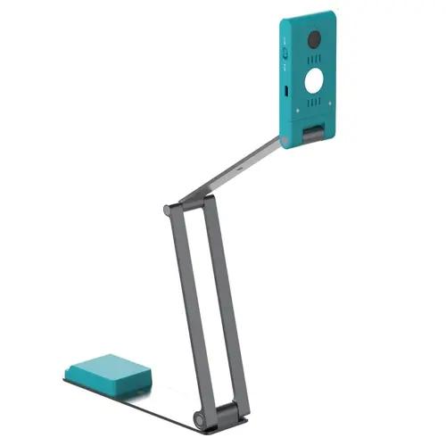 Scanner, IRIScan Visualizer 7 Dyslexic - 1