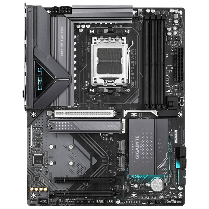 Дънна платка, GIGABYTE GB X870 EAGLE WIFI7 /AM5 - image 1