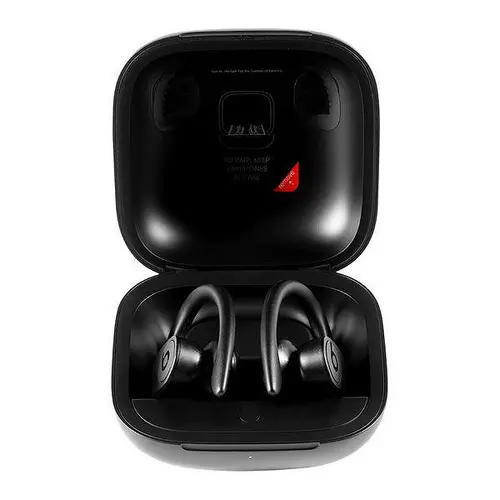 Безжични слушалки Beats Powerbeats Pro True Wireless Earbuds, Black - image 12