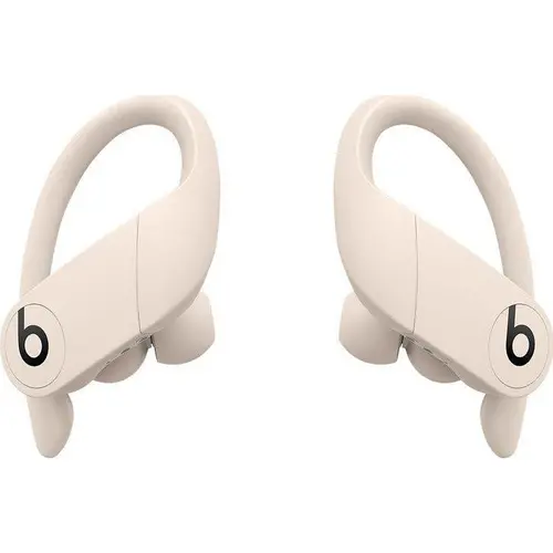 Безжични слушалки Beats Powerbeats Pro True Wireless Earbuds, Ivory - image 1