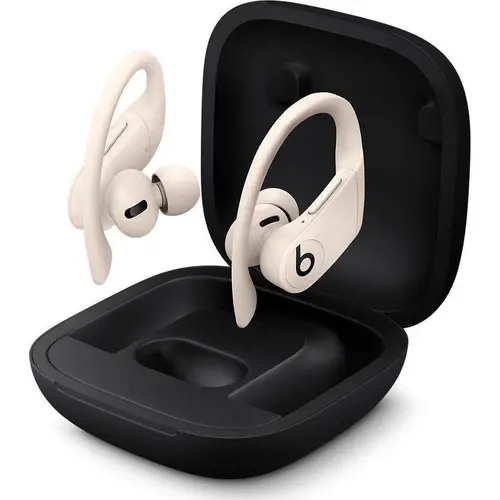 Безжични слушалки Beats Powerbeats Pro True Wireless Earbuds, Ivory - image 2