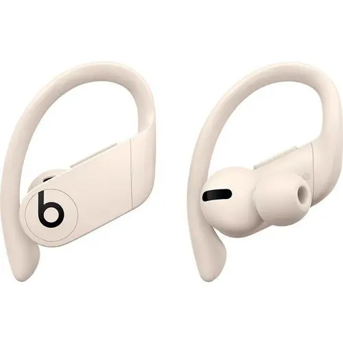 Безжични слушалки Beats Powerbeats Pro True Wireless Earbuds, Ivory