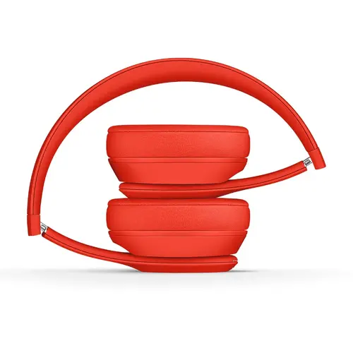Безжични слушалки Beats Solo 3 Wireless Headphones, Citrus Red - image 4