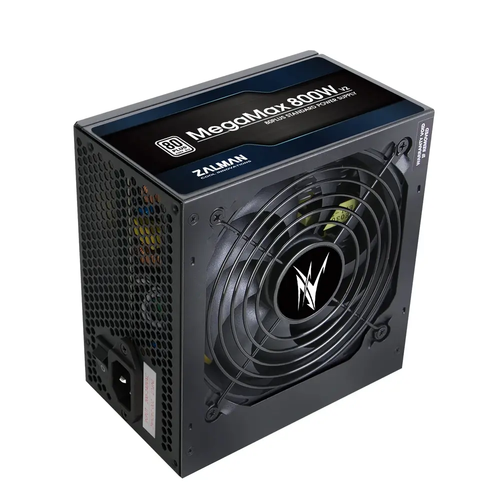 Zalman sursă de alimentare PSU MegaMax 800W 80+ ZM800-TXII