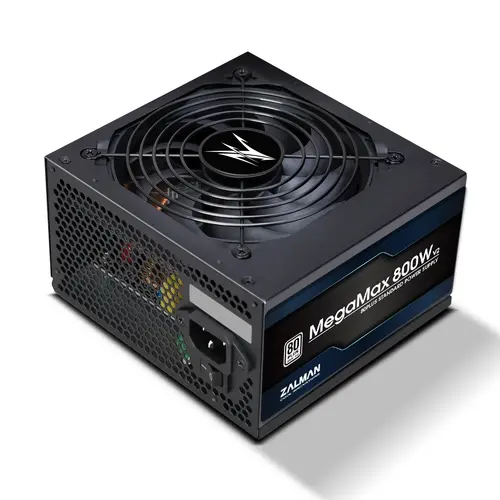 Zalman τροφοδοτικό PSU MegaMax 800W 80+ ZM800-TXII - 2