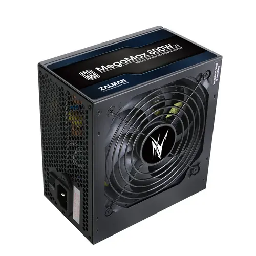 Zalman τροφοδοτικό PSU MegaMax 800W 80+ ZM800-TXII - 1