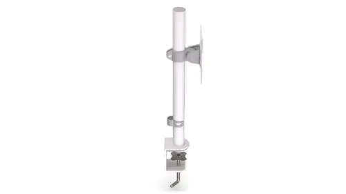 Suport de birou pentru monitor ENDORFY - Atlas Single 13"-27" - Onyx White - 7