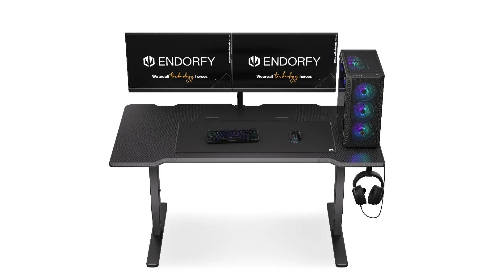 Геймърско бюро ENDORFY - Atlas L - image 10