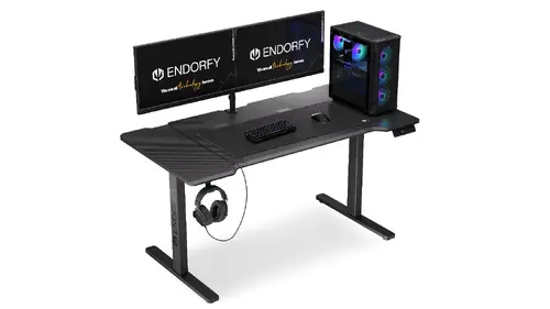 Геймърско бюро ENDORFY - Atlas L - Electric - image 2