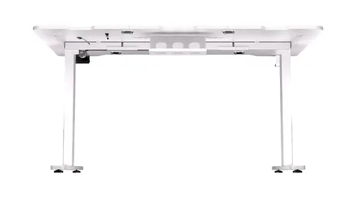 Геймърско бюро ENDORFY - Atlas L Electric - Onyx White - image 11