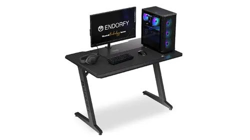 Геймърско бюро ENDORFY - Atlas S - Черно - image 2