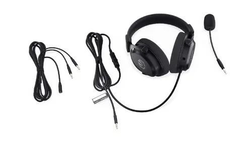 Геймърски слушалки ENDORFY Viro Infra - Black - image 11