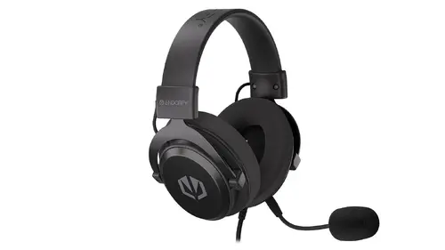 Геймърски слушалки ENDORFY Viro Infra - Black - image 1