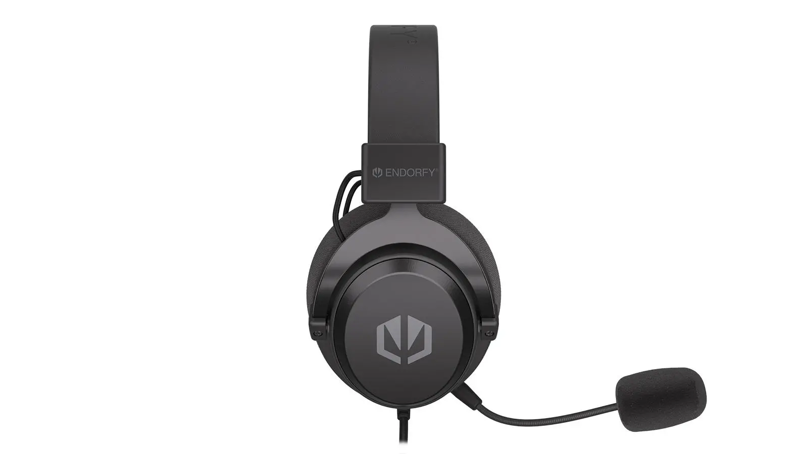 Геймърски слушалки ENDORFY Viro Infra - Black - image 4