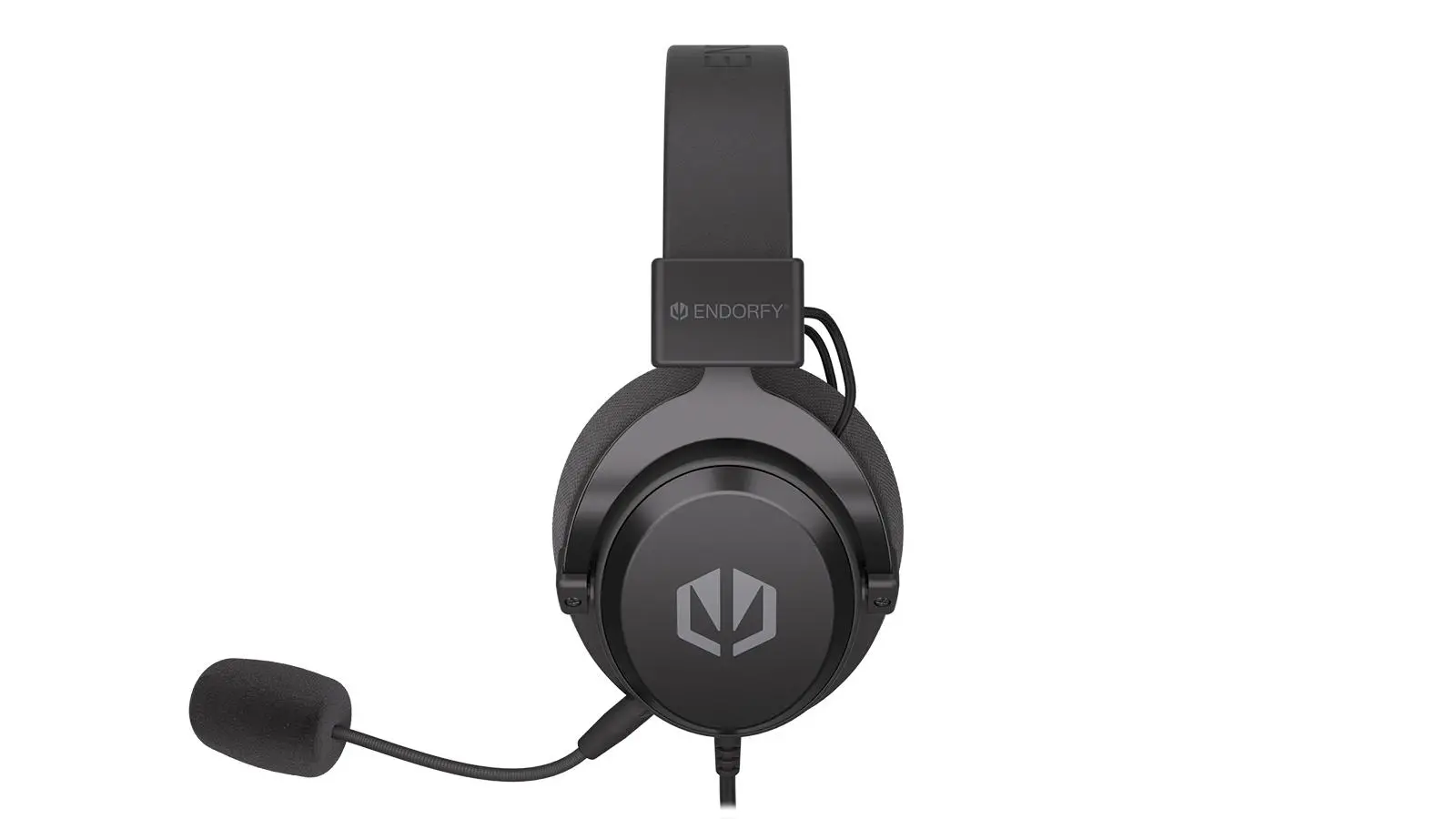Геймърски слушалки ENDORFY Viro Infra - Black - image 5