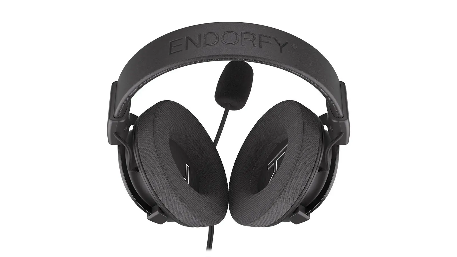 Геймърски слушалки ENDORFY Viro Infra - Black - image 8