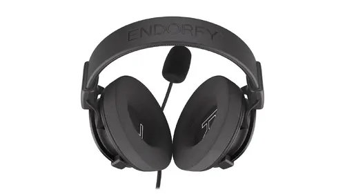 Геймърски слушалки ENDORFY Viro Infra - Black - image 8