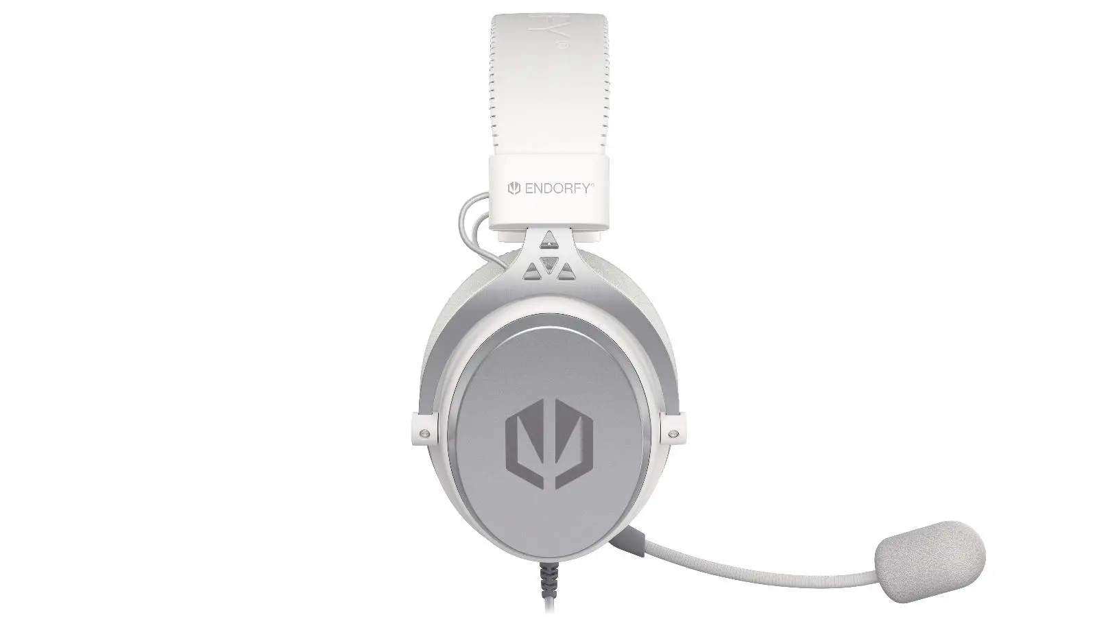 Геймърски слушалки ENDORFY Viro - Onyx White - image 4