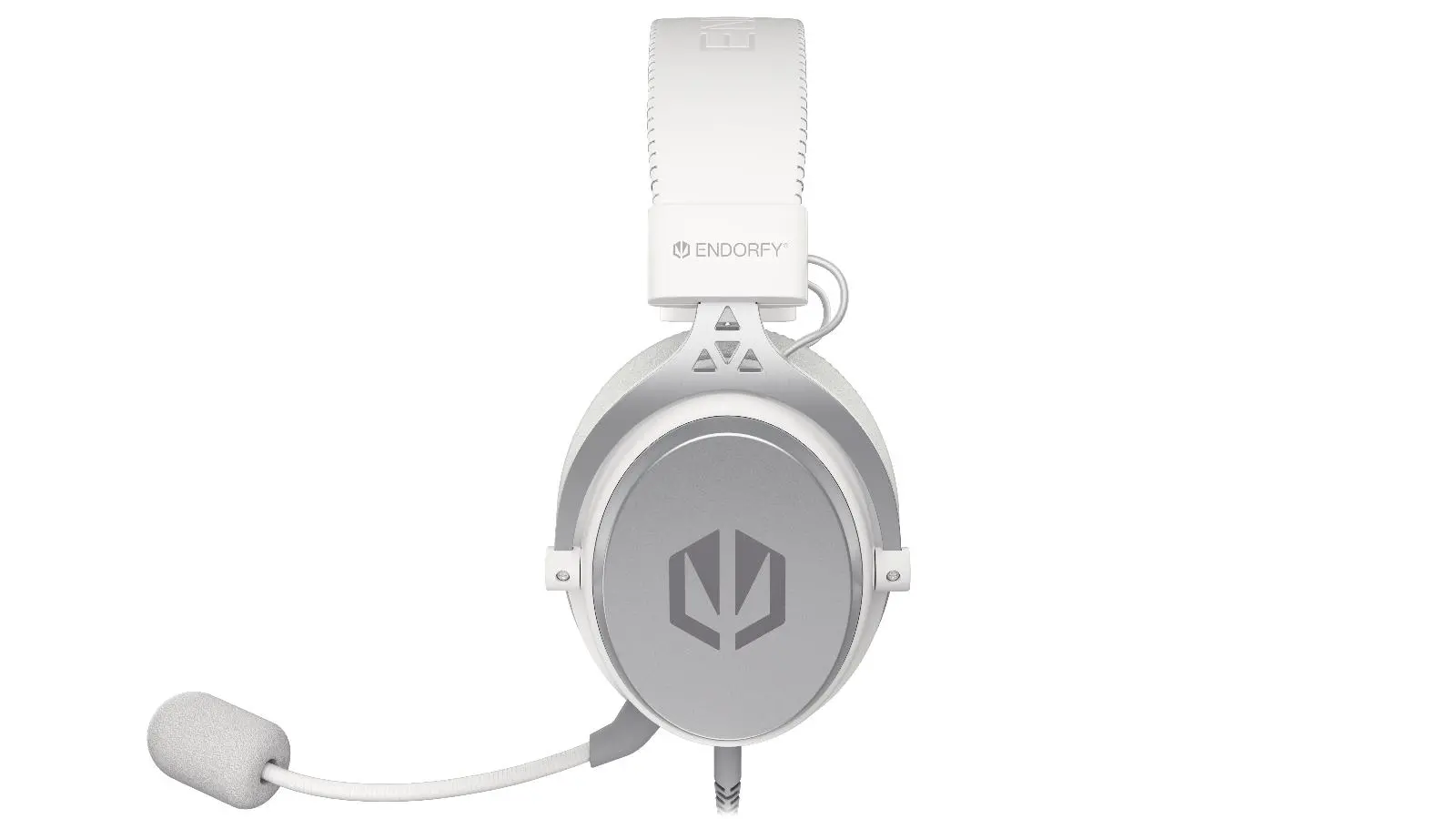 Геймърски слушалки ENDORFY Viro - Onyx White - image 5