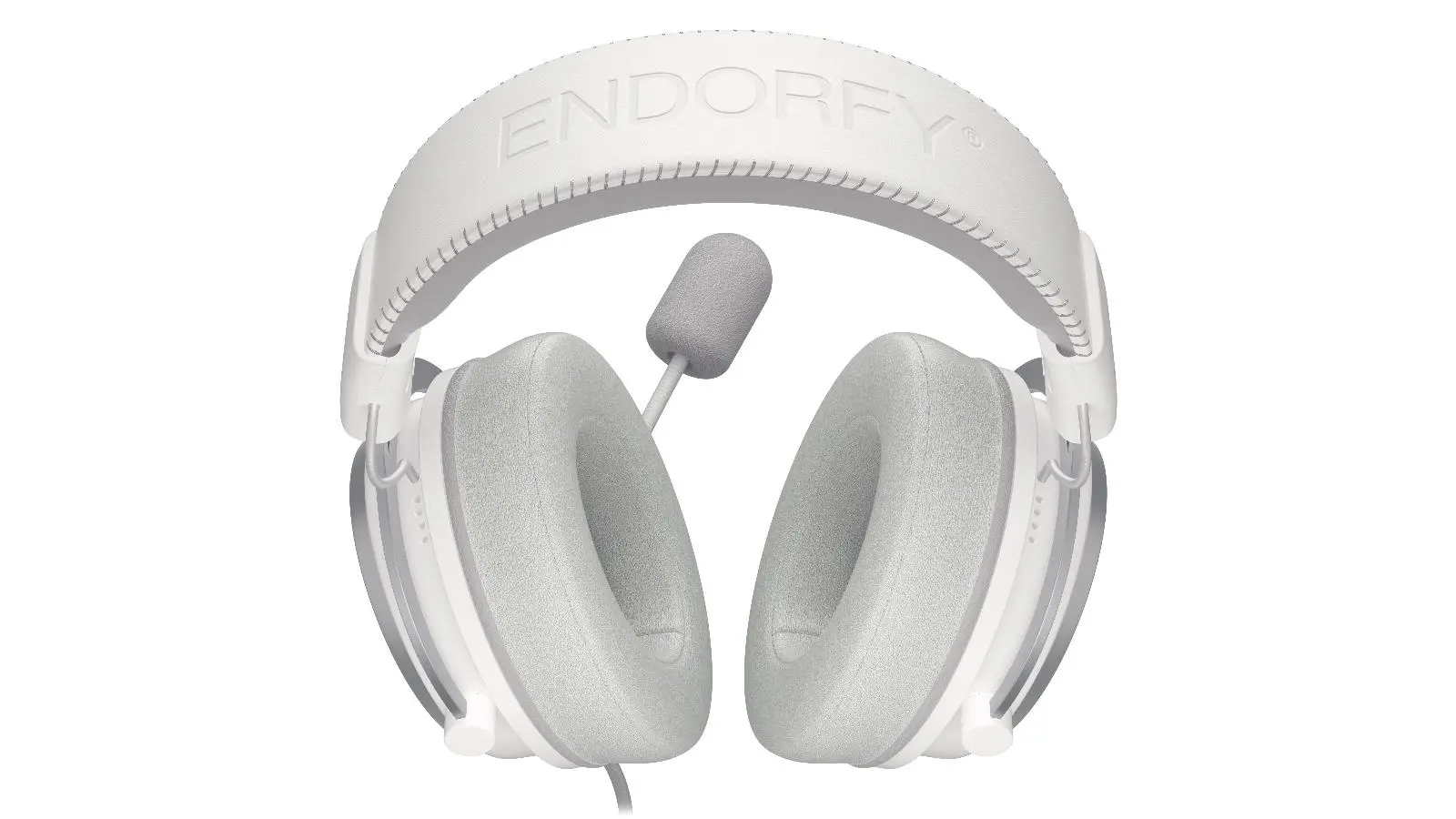 Геймърски слушалки ENDORFY Viro - Onyx White - image 8