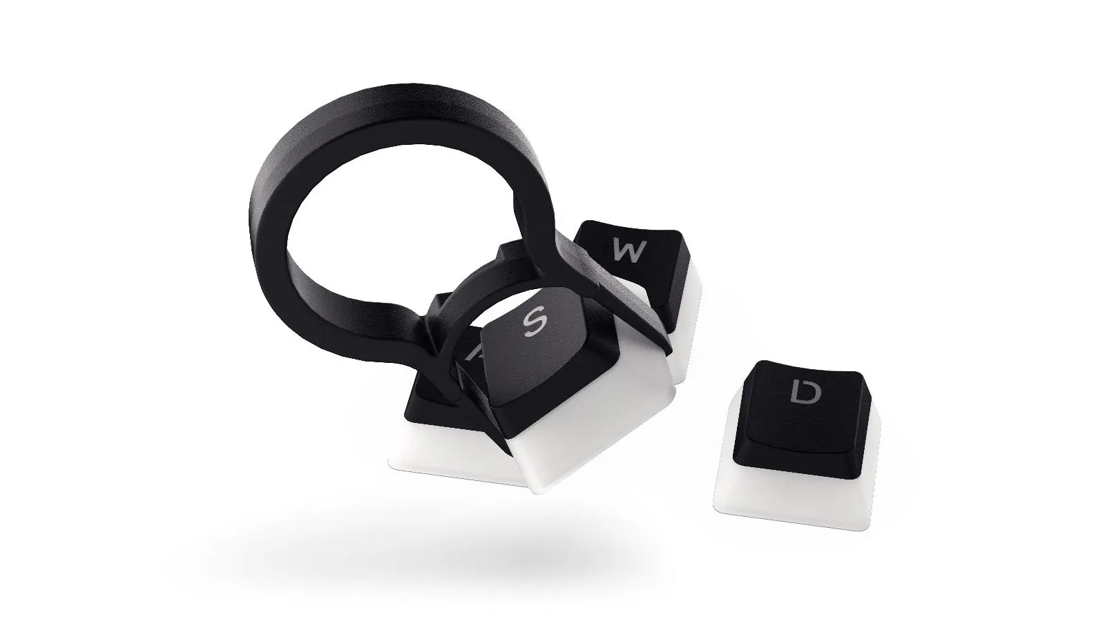 Капачки за механична клавиатура ENDORFY - 104 бр PBT - US Layout - image 5