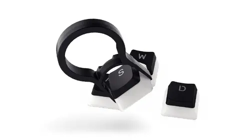 Капачки за механична клавиатура ENDORFY - 104 бр PBT - US Layout - image 5