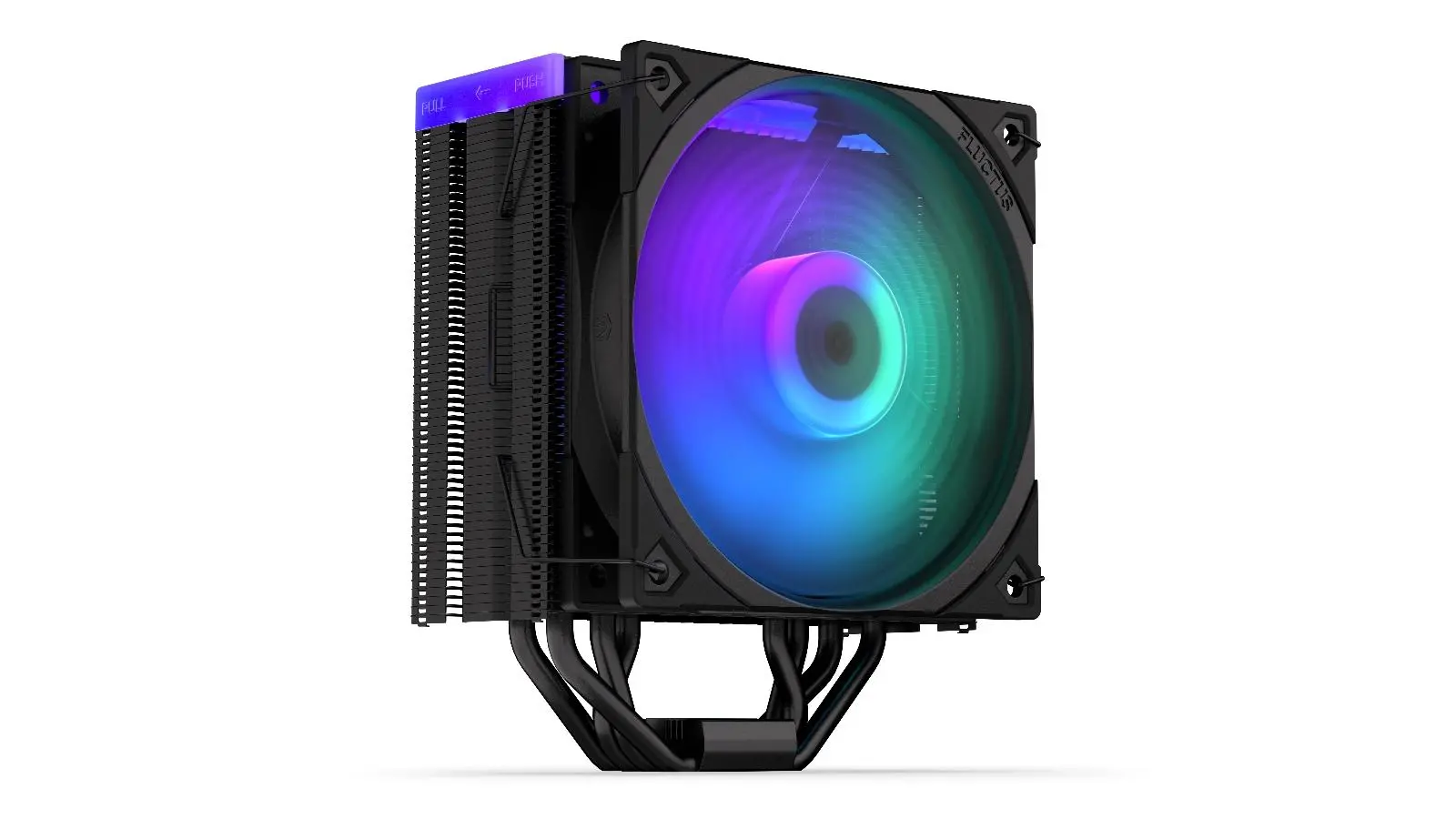 Охладител за процесор ENDORFY Fera 5 Black ARGB - image 2